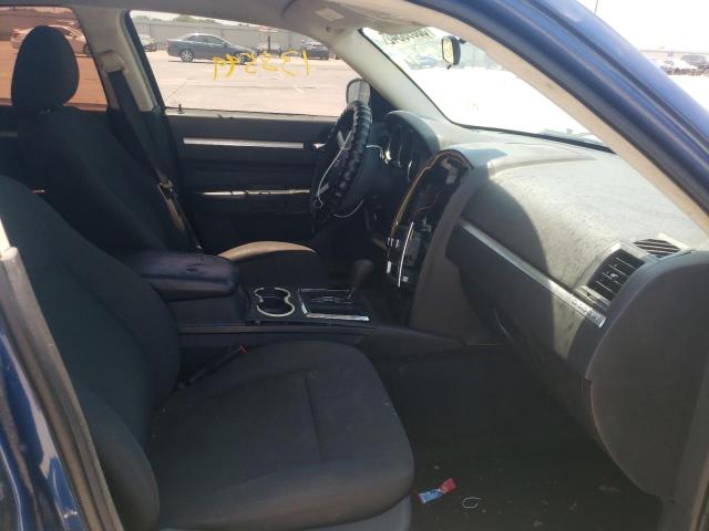 Photo 5 from auction – 2010 DODGE CHARGER with VIN 2B3CA4CD1AH254296