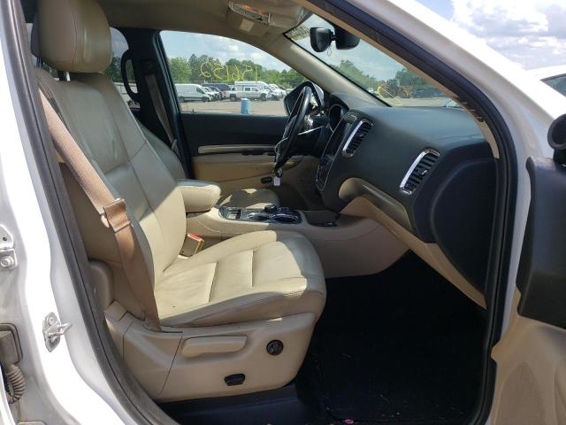 Photo 5 from auction – 2017 DODGE DURANGO GT with VIN 1C4RDHDG3HC774254