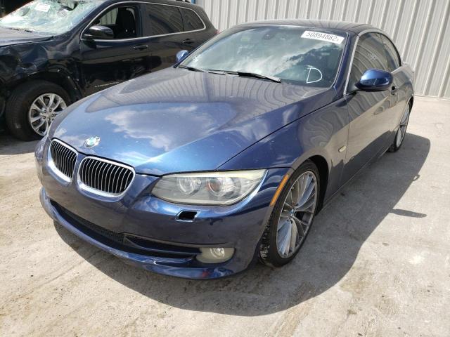 Photo 2 from auction – 2011 BMW 335 I with VIN WBADX7C58BE261005