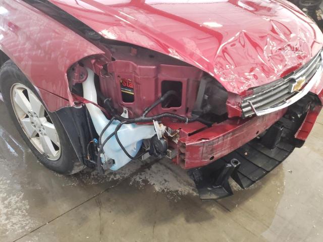 Photo 9 from auction – 2009 CHEVROLET IMPALA 1LT with VIN 2G1WT57KX91228894