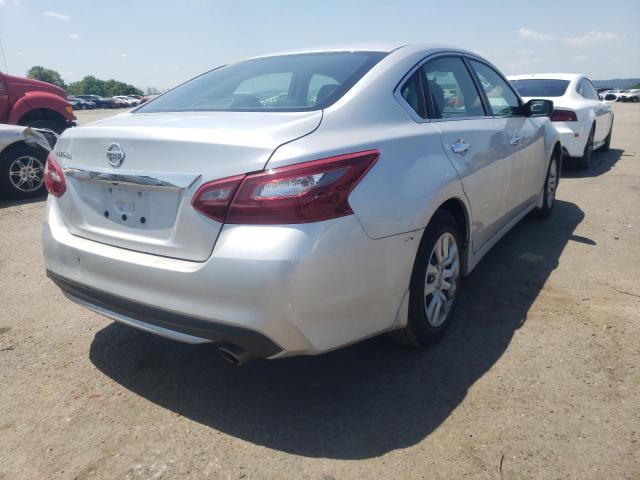 Photo 4 from auction – 2018 NISSAN ALTIMA 2.5 with VIN 1N4AL3AP3JC229786