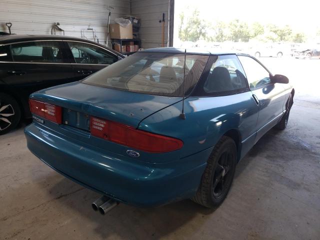 Photo 4 from auction – 1994 FORD PROBE GT with VIN 1ZVLT22B2R5157671
