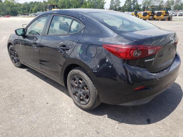Photo 3 from auction – 2014 MAZDA 3 SPORT with VIN 3MZBM1U77EM108854