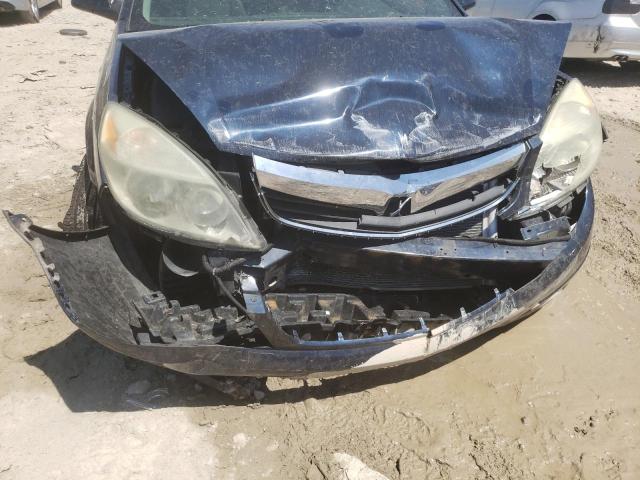 Photo 9 from auction – 2007 SATURN AURA XR with VIN 1G8ZV57767F289170