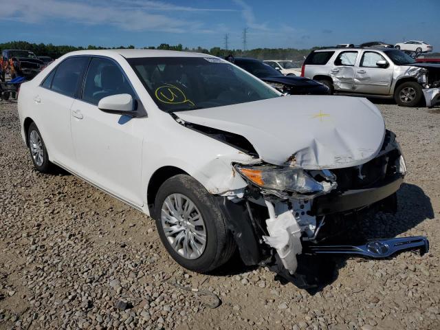 TOYOTA CAMRY L 2013 with VIN 4T1BF1FK6DU248530 - Photo from auction