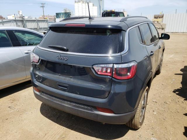 Photo 4 from auction – 2018 JEEP COMPASS LI with VIN 3C4NJDCB5JT365480