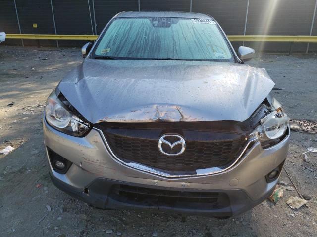 Photo 9 from auction – 2015 MAZDA CX-5 GT with VIN JM3KE4DY3F0492539