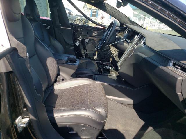 Photo 5 from auction – 2017 TESLA MODEL S with VIN 5YJSA1E44HF181964