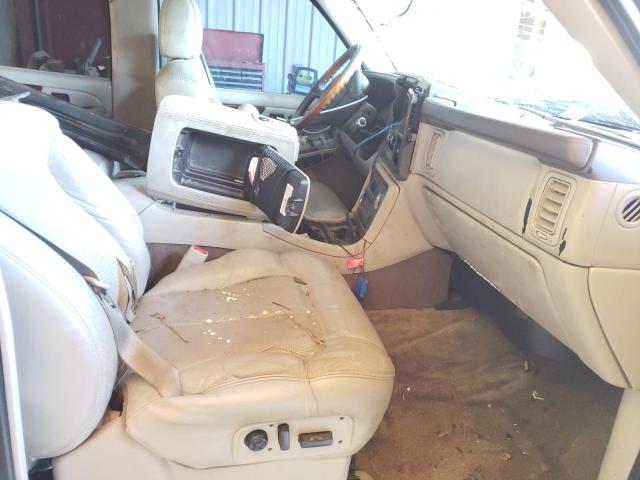 Photo 5 from auction – 2002 CADILLAC ESCALADE E with VIN 3GYEK63N82G336420