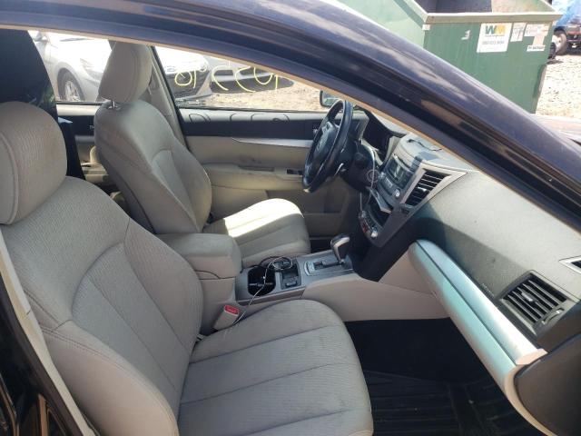 Photo 5 from auction – 2012 SUBARU LEGACY 2.5 with VIN 4S3BMBC61C3035352