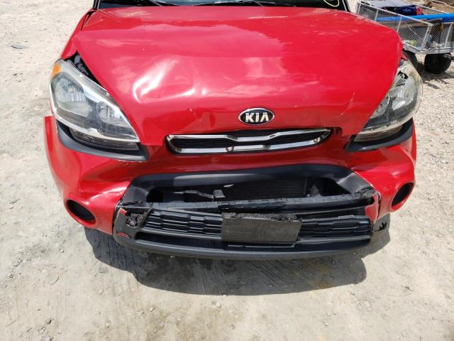 Photo 9 from auction – 2013 KIA SOUL + with VIN KNDJT2A60D7589977