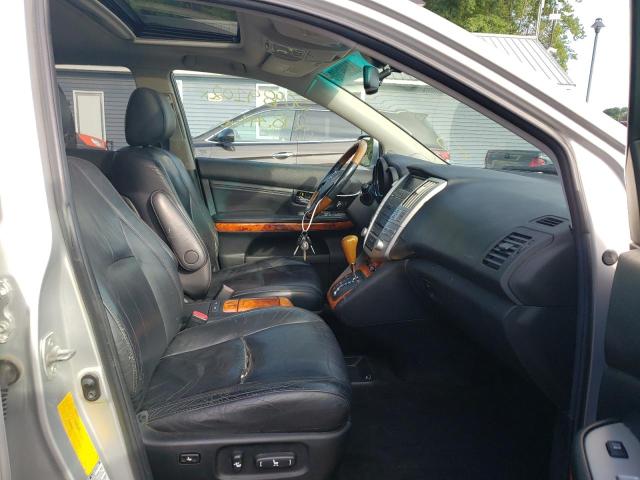 Photo 5 from auction – 2009 LEXUS RX 350 with VIN 2T2HK31U69C099079
