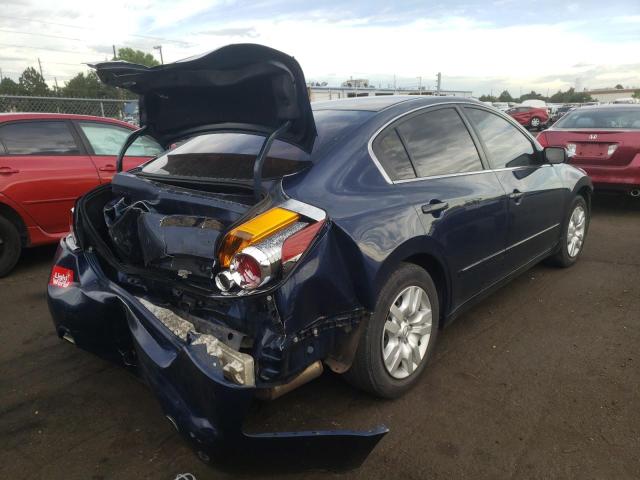 Photo 4 from auction – 2012 NISSAN ALTIMA BAS with VIN 1N4AL2APXCC203487