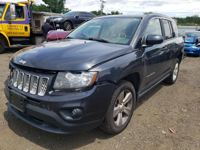 Photo 2 from auction – 2016 JEEP COMPASS LA with VIN 1C4NJDEB4GD559316