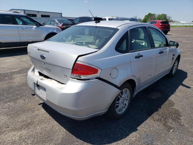 Photo 4 from auction – 2008 FORD FOCUS SE with VIN 1FAHP35N78W256445