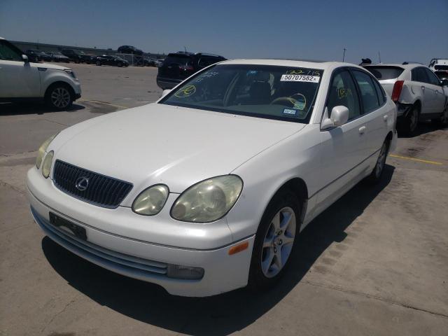 Foto 2 de la subasta – 2001 LEXUS GS 300 con VIN JT8BD69S710122715