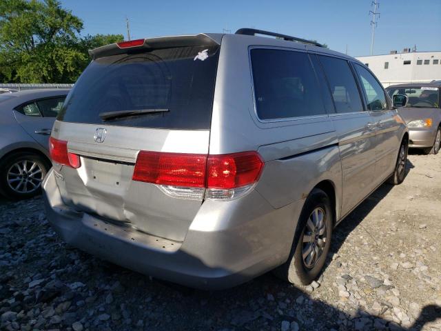 Photo 4 from auction – 2009 HONDA ODYSSEY EX with VIN 5FNRL38659B008148