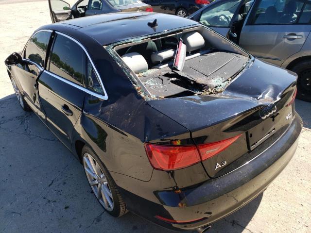 Photo 9 from auction – 2015 AUDI A3 PREMIUM with VIN WAUBFGFF5F1020370