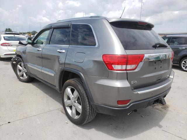 Photo 3 from auction – 2012 JEEP GRAND CHER with VIN 1C4RJECT2CC227796