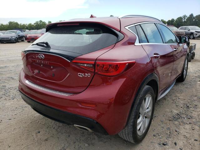Photo 4 from auction – 2018 INFINITI QX30 BASE with VIN SJKCH5CP4JA044555