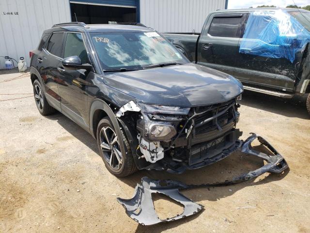 CHEVROLET TRAILBLAZE 2021 with VIN KL79MTSL3MB037281 - Photo from auction
