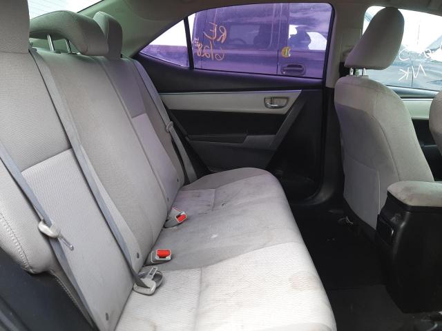 Photo 6 from auction – 2014 TOYOTA COROLLA EC with VIN 5YFBPRHE6EP113120