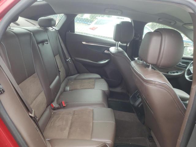 Photo 6 from auction – 2014 CHEVROLET IMPALA LT with VIN 2G1125S35E9318060