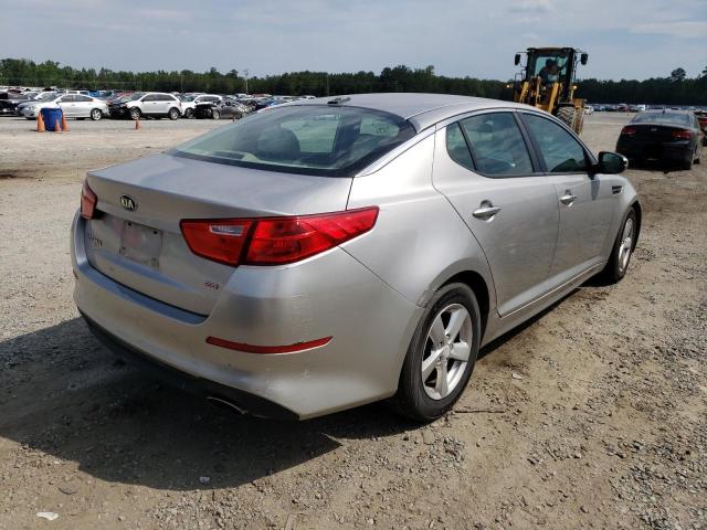 Photo 4 from auction – 2015 KIA OPTIMA LX with VIN 5XXGM4A76FG450670