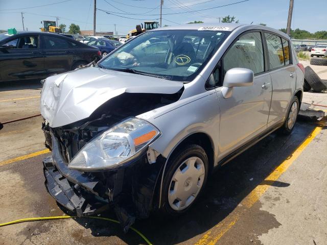 Photo 2 from auction – 2009 NISSAN VERSA S with VIN 3N1BC13E89L411825