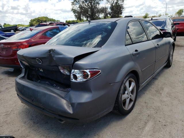 Photo 4 from auction – 2007 MAZDA 6 I with VIN 1YVHP80C575M61001