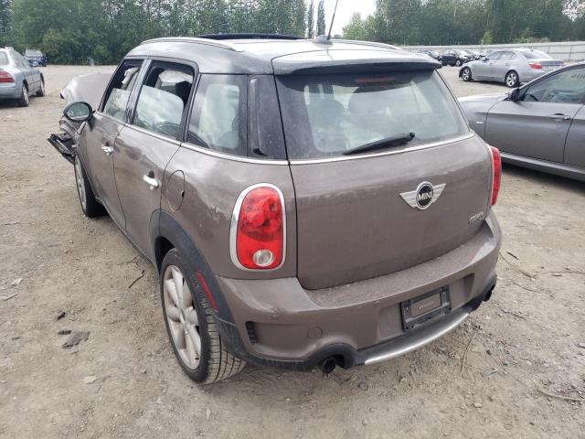 Photo 3 from auction – 2012 MINI COOPER S C with VIN WMWZC5C5XCWL60474