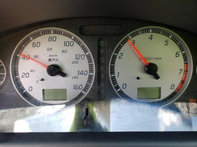 Photo 8 from auction – 2002 NISSAN MAXIMA GLE with VIN JN1DA31D82T440411