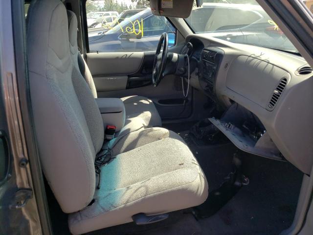 Photo 5 from auction – 2000 FORD RANGER SUP with VIN 1FTYR14V1YPB13074