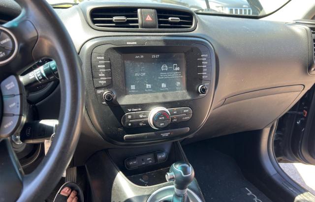 Photo 9 from auction – 2018 KIA SOUL + with VIN KNDJP3A55J7518562
