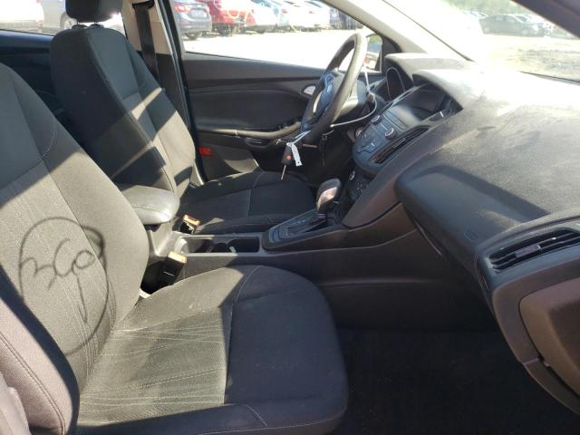 Photo 5 from auction – 2018 FORD FOCUS SE with VIN 1FADP3F23JL272541