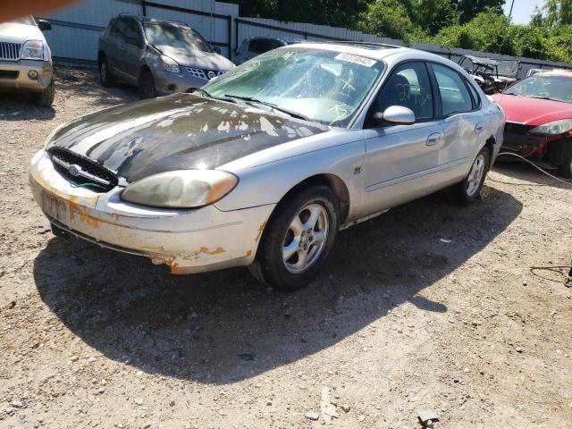 Photo 2 from auction – 2002 FORD TAURUS SES with VIN 1FAFP55S82G129035
