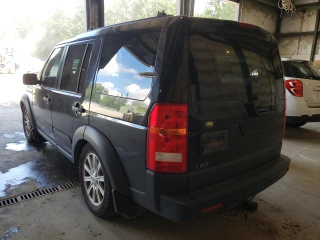 Photo 3 from auction – 2008 LAND ROVER LR3 SE with VIN SALAE25498A481135