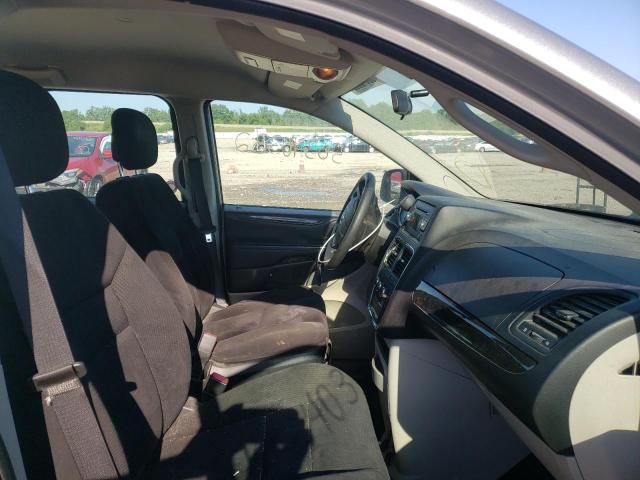 Photo 5 from auction – 2014 DODGE GRAND CARA with VIN 2C4RDGBG3ER405913