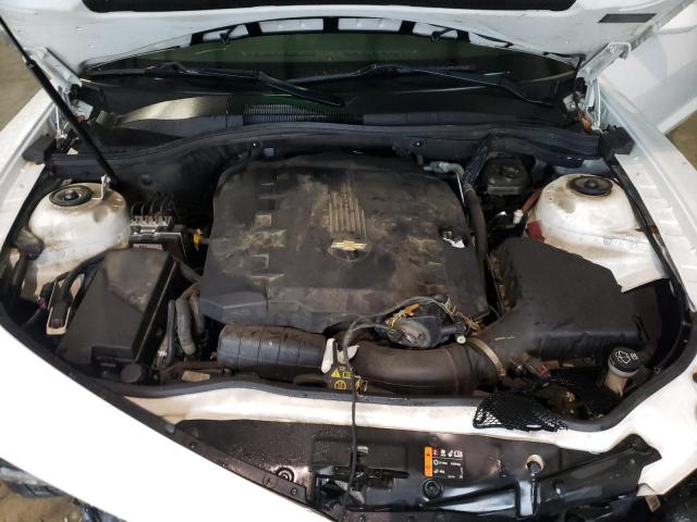 Photo 7 from auction – 2014 CHEVROLET CAMARO LS with VIN 2G1FA1E36E9205666