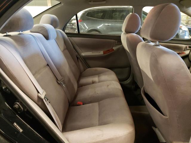 Photo 6 from auction – 2005 TOYOTA COROLLA CE with VIN 2T1BR32E85C429232