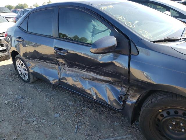 Photo 9 from auction – 2017 TOYOTA COROLLA L with VIN 2T1BURHE6HC910416