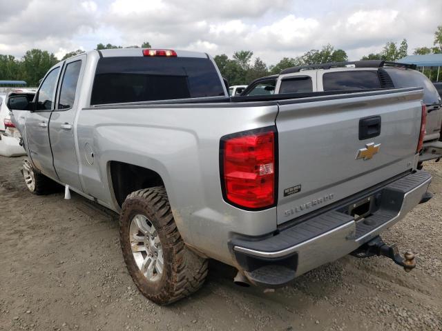 Photo 3 from auction – 2018 CHEVROLET SILVERADO with VIN 1GCRCREC1JZ172069