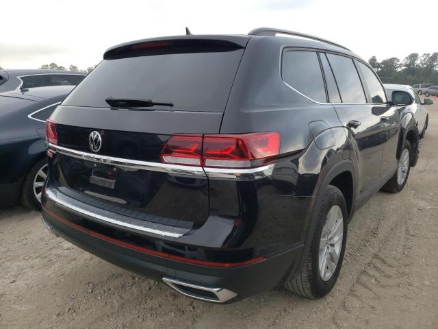Photo 4 from auction – 2021 VOLKSWAGEN ATLAS S with VIN 1V2AP2CA1MC596531