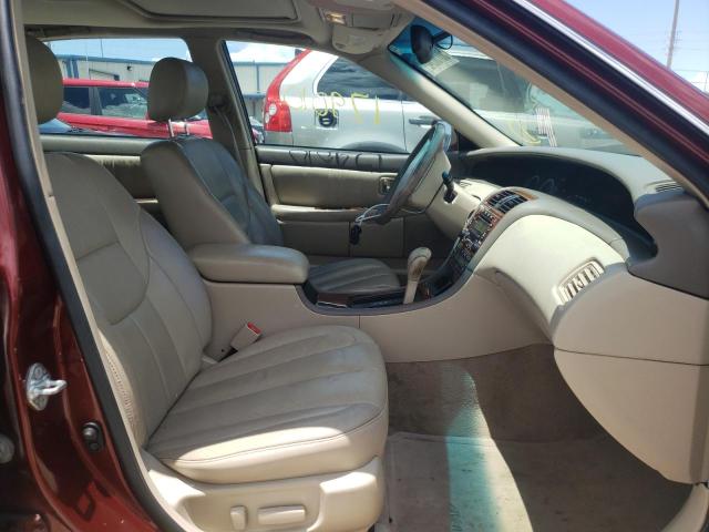 Photo 5 from auction – 2000 TOYOTA AVALON XL with VIN 4T1BF28B0YU095667