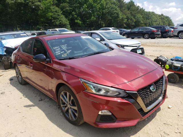 Photo 1 from auction – 2019 NISSAN ALTIMA SR with VIN 1N4BL4CV1KC171989