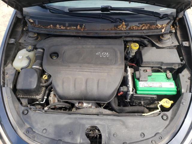 Photo 7 from auction – 2013 DODGE DART LIMIT with VIN 1C3CDFCA6DD214387