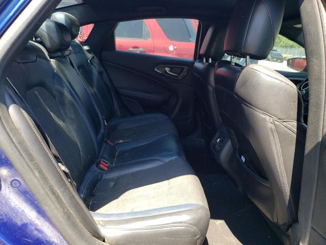 Photo 6 from auction – 2015 CHRYSLER 200 S with VIN 1C3CCCBG4FN604635