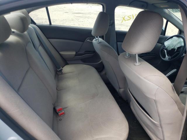 Photo 6 from auction – 2012 HONDA CIVIC LX with VIN 2HGFB2F53CH560101
