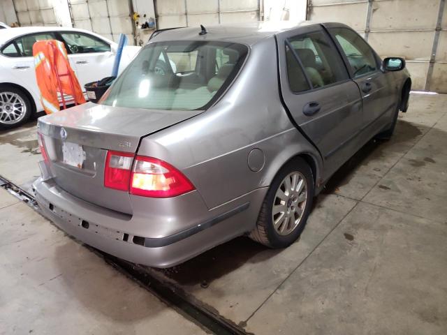 Photo 4 from auction – 2002 SAAB 9-5 with VIN YS3EB45E023012347
