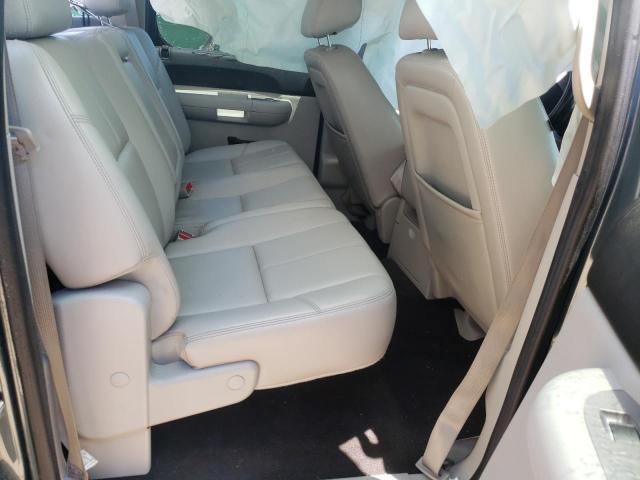 Photo 6 from auction – 2011 CHEVROLET SILVERADO with VIN 3GCPKSE35BG337804